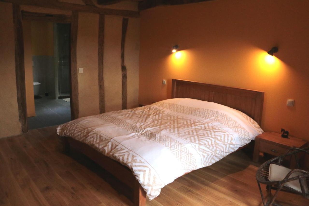 Grande Maison De Caractere En Pierres -Superbe Vue Saint-Cirgues  Ngoại thất bức ảnh