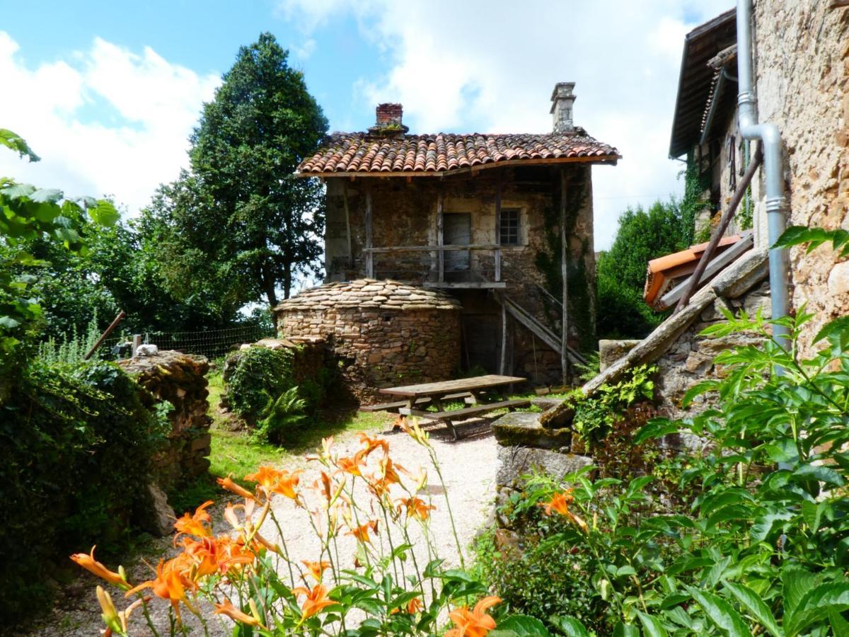 Grande Maison De Caractere En Pierres -Superbe Vue Saint-Cirgues  Ngoại thất bức ảnh